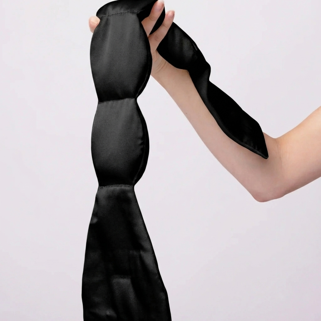 shapeleys Seidenschlafmaske