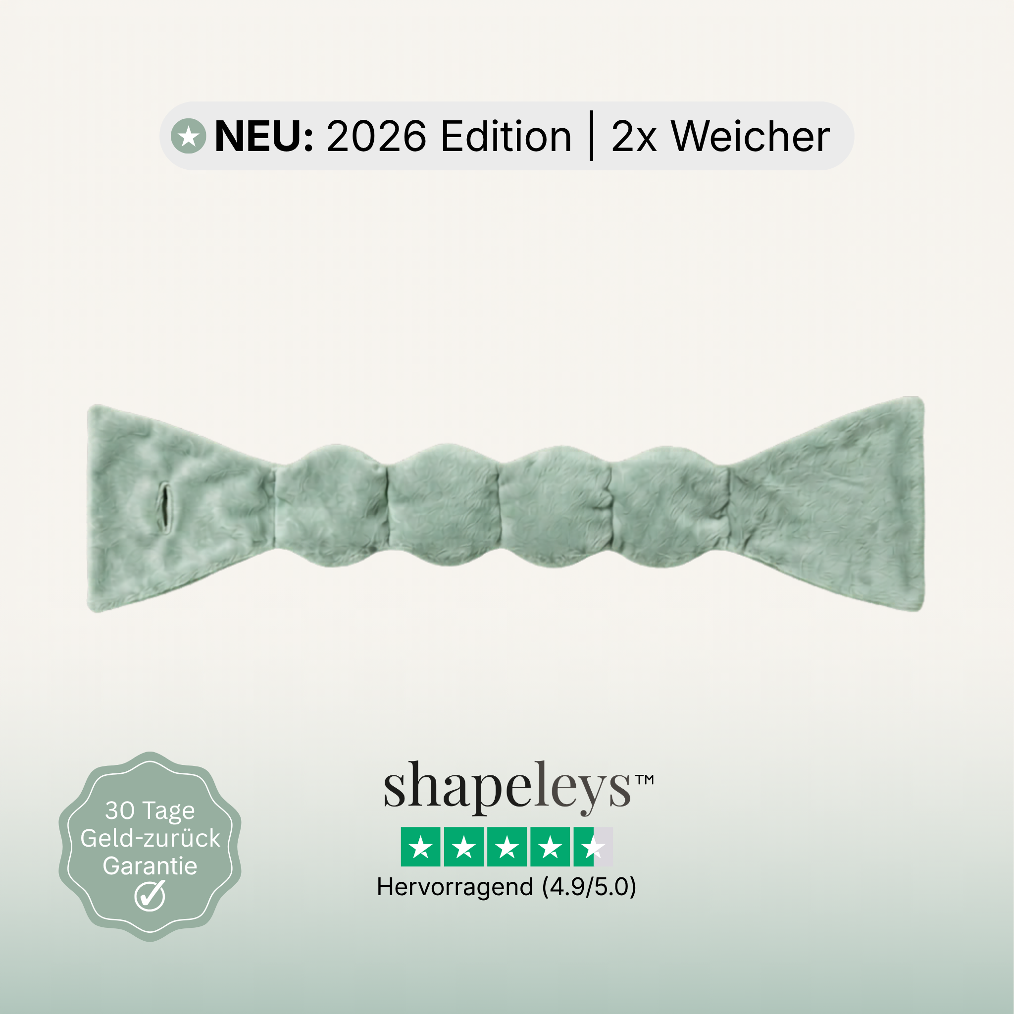 shapeleys Schlafmaske